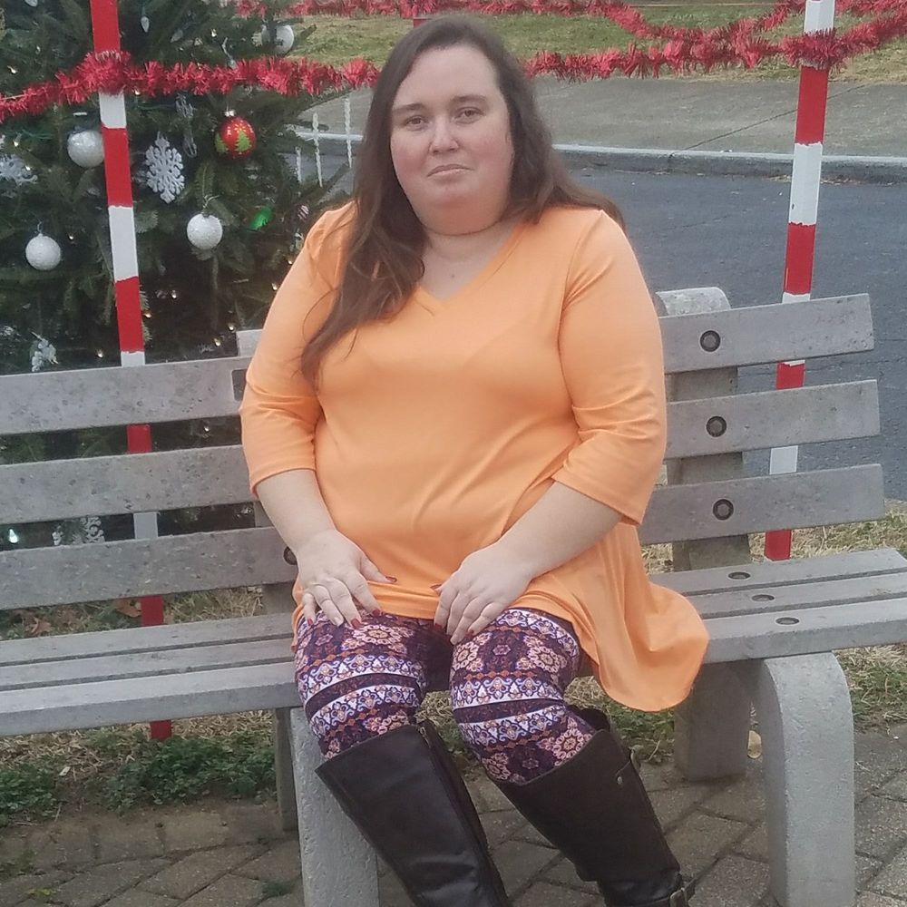 Meet your Posher, Amber
